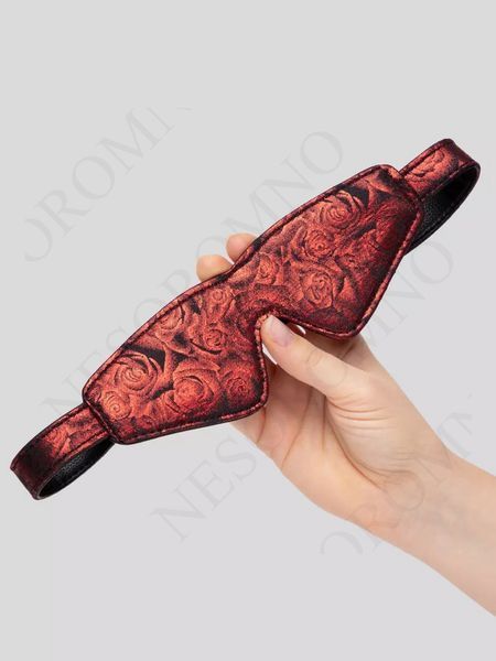 Маска на очі Fifty Shades of Grey Sweet Anticipation Blindfold FS83432 фото