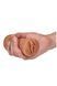 Мастурбатор вагін реалістичний Blush M For Men Sofia з вібруючою кулею, коричневий T331236 фото 2