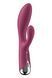 Вібратор-кролик Satisfyer Spinning Rabbit 1 для точки G та клітора, червоний ST4048727 фото 1
