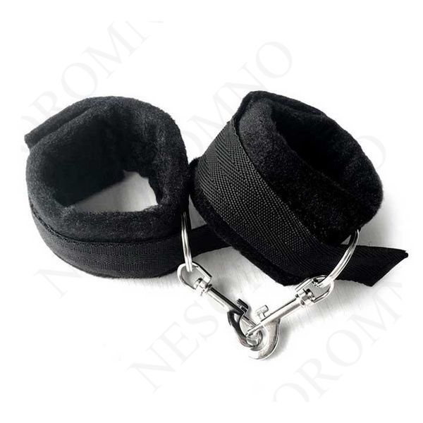 Бандаж Dreamtoys Ремінна система для фіксації до ліжка Blaze Bed Restraint Set - Садо-мазо X00000280 фото