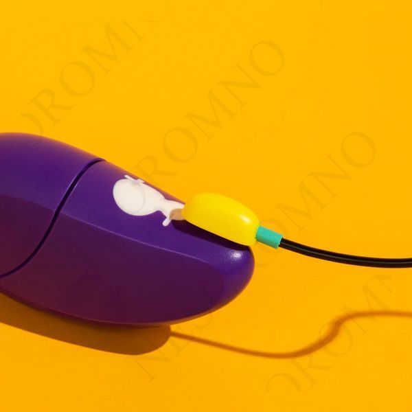 Кабель для зарядки ROMP USB Magnetic Charging Cable RPGGFC2 фото