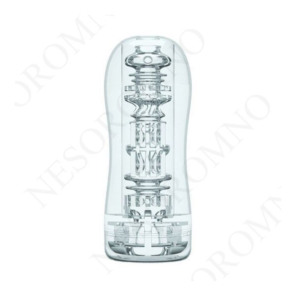 Мастурбатор у колбі Chisa MX Quickshot Portable Cup прозорий 9554/CN-998156955 фото