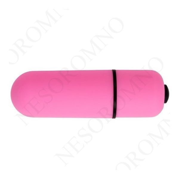 Віброкулька Chisa HI-BASIC Mini Love Bullet з ABS-пластику, рожева 912698 /CN-390912698 фото