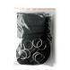 Бандаж Dreamtoys Ремінна система для фіксації до ліжка Blaze Bed Restraint Set - Садо-мазо X00000280 фото 4