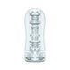Мастурбатор у колбі Chisa MX Quickshot Portable Cup прозорий 9554/CN-998156955 фото 2
