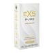 Презервативи тонкі EXS PURE веганські, латексні (ціна за пачку, 12 шт.) EXS08406 фото 1