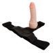 Страпон на трусиках BAILE Ultra Cyberskin Penis, реалістичний, 16 &times; 3,3 см BW-022019 фото 3