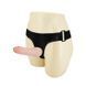 Страпон на трусиках BAILE Ultra Cyberskin Penis, реалістичний, 16 &times; 3,3 см BW-022019 фото 2