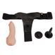 Страпон на трусиках BAILE Ultra Cyberskin Penis, реалістичний, 16 &times; 3,3 см BW-022019 фото 4