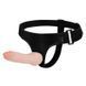 Страпон на трусиках BAILE Ultra Cyberskin Penis, реалістичний, 16 &times; 3,3 см BW-022019 фото 1