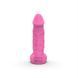 Свічка пікантної форми Pure Bliss BIG Pink рожева, 18 см PB410394 фото 3