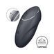 Вібратор Satisfyer Tap & Climax 1 для клітора, чорний EX25060 фото 1