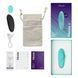 Вібратор в трусики WE-VIBE Moxie+ Aqua W44131 фото 6