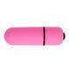 Віброкулька Chisa HI-BASIC Mini Love Bullet з ABS-пластику, рожева 912698 /CN-390912698 фото 2