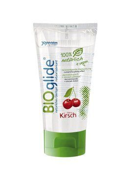 Лубрикант на водній основі BIOglide Kirsch зі смаком вишні, 80 мл DJ11022 фото