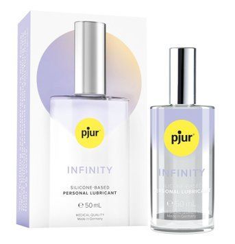 Лубрикант на силіконовій основі Pjur INFINITY, 50 мл PJ15142 фото