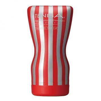 Мастурбатор Tenga Soft Tube Cup з реалістичним ефектом глибокого мінету TN72456 фото