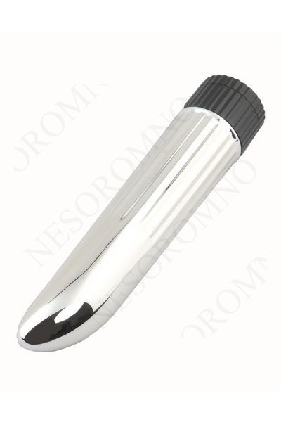 Вібромасажер DREAM TOYS CLASSIC LADY FINGER SILVER  DT21402 фото