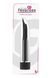 Вібромасажер DREAM TOYS CLASSIC LADY FINGER SILVER  DT21402 фото 3