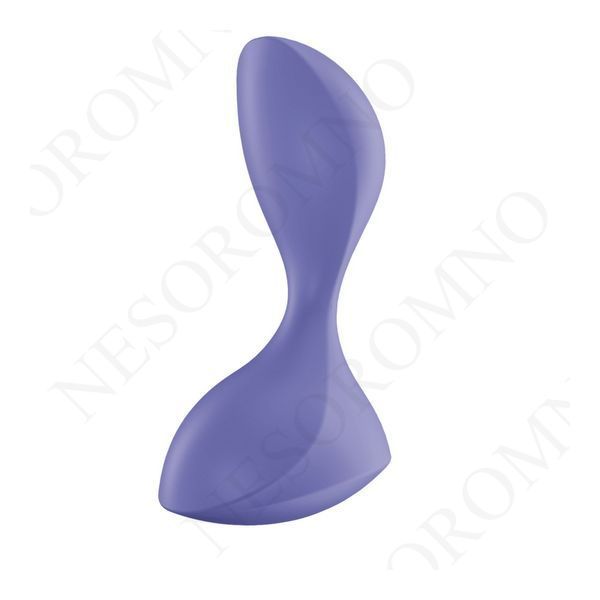 Анальний вібратор Satisfyer Sweet Seal з додатком, фіолетовий ST4006765 фото