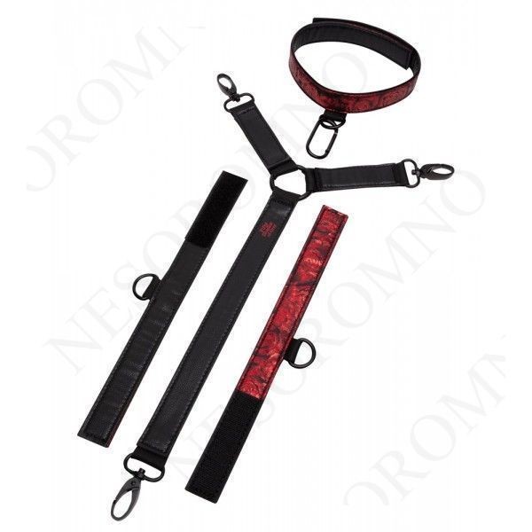 Фіксатор на шию та руки Sweet Anticipation Fifty Shades of Grey Sweet Anticipation Collar and FS83673 фото