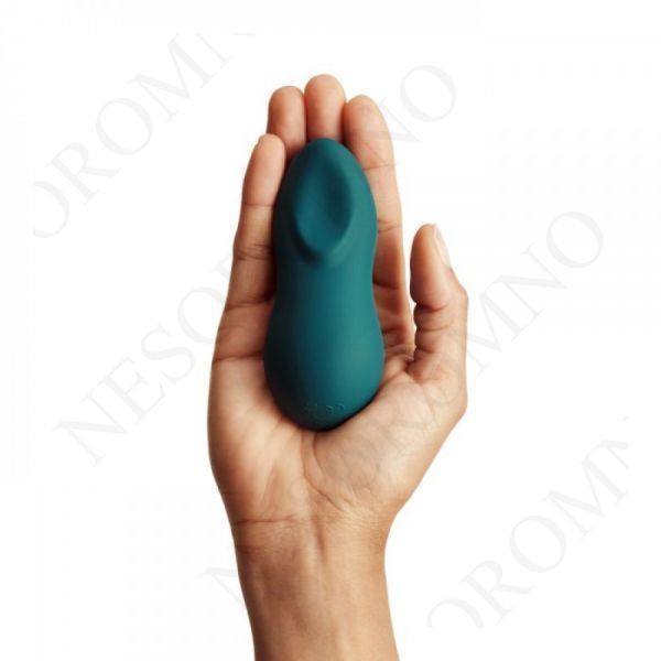 Кліторальний стимулятор Touch X by We-Vibe Green W44060 фото