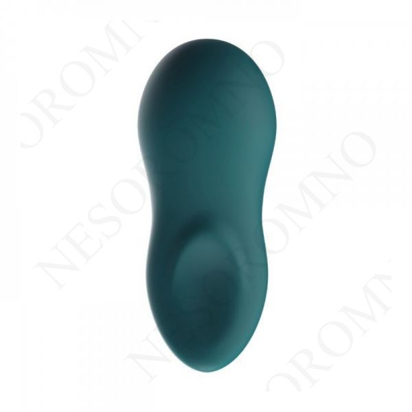 Кліторальний стимулятор Touch X by We-Vibe Green W44060 фото