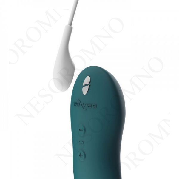 Кліторальний стимулятор Touch X by We-Vibe Green W44060 фото