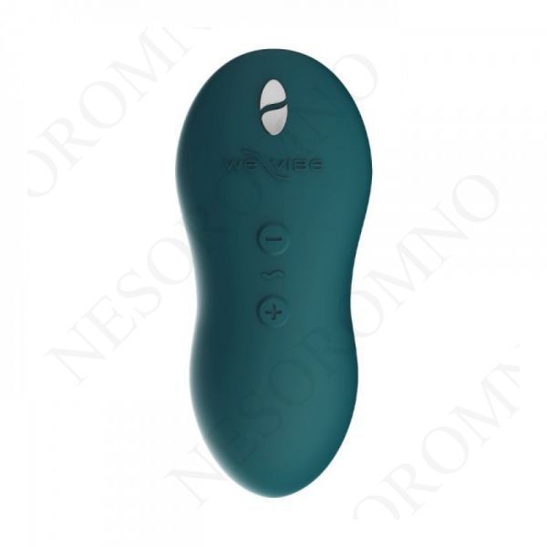 Кліторальний стимулятор Touch X by We-Vibe Green W44060 фото