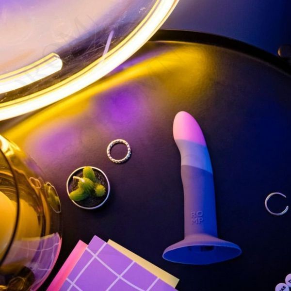Комплект страпон + трусики ROMP Piccolo Pegging Kit 23568/RPSO1SG9 фото
