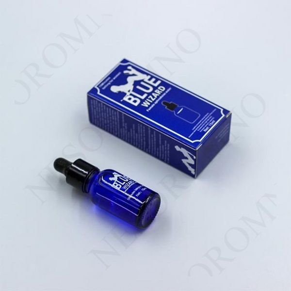 Краплі збудливі для жінок Blue Wizard, 15 мл B10039 фото