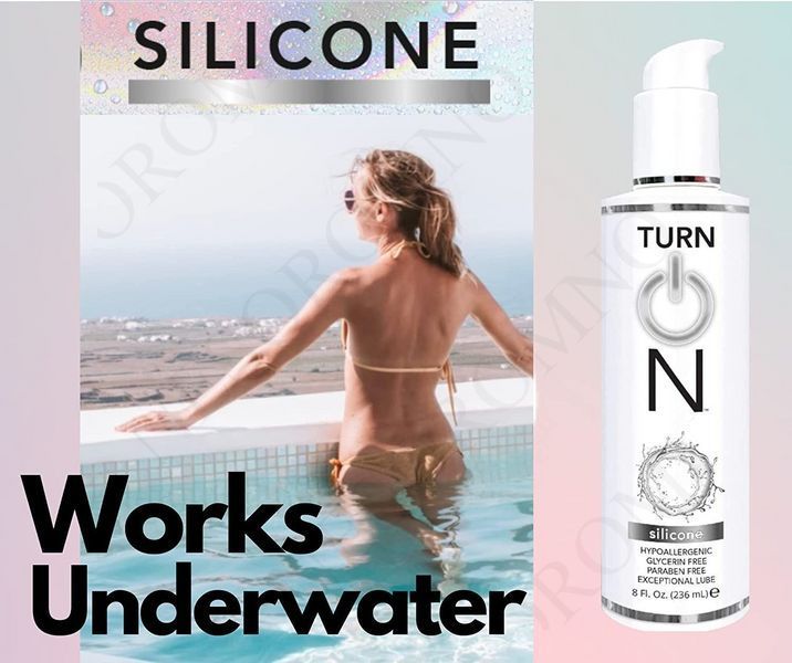Лубрикант на силіколновій основі WET Based Lubricant Unflavored Sex Lube 178 мл WT56115 фото