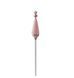 Затискачі для сосків з вібрацією Qingnan No.2 Vibrating Nipple Clamps Pink Q92017 фото 2