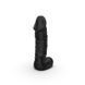 Свічка пікантної форми Pure Bliss BIG Black чорна, 18 см PB410370 фото 3