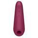Безконтактний стимулятор клітора Satisfyer Curvy 1+ бордовий T360120 фото 2