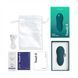 Кліторальний стимулятор Touch X by We-Vibe Green W44060 фото 3