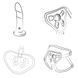 Комплект страпон + трусики ROMP Piccolo Pegging Kit 23568/RPSO1SG9 фото 8