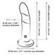 Комплект страпон + трусики ROMP Piccolo Pegging Kit 23568/RPSO1SG9 фото 10