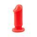 Набір анальних пробок Chisa Hotstorm Anal Slim Dildo Kit з віброкулею в комплекті, червоний 726831-3 /CN-104726831 фото 4