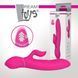 Вібратор-кролик Dreamtoys Essentials Duo Thruster для клітора, рожевий DT21600 фото 4
