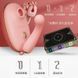 Затискачі для сосків з вібрацією Qingnan No.2 Vibrating Nipple Clamps Pink Q92017 фото 4