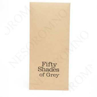 Хрестоподібний фіксатор Fifty Shades of Grey Bound to You Faux Leather Hogtie FS80136 фото