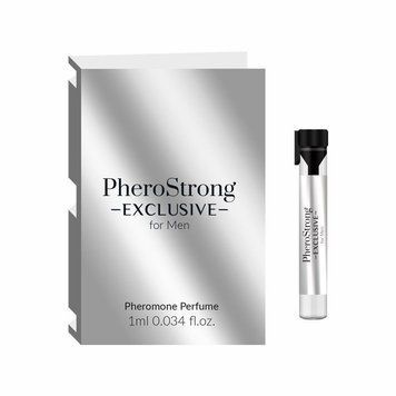 Духи PheroStrong Exclusive для чоловіків 1 мл 32-00030 фото