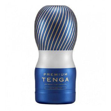 Мастурбатор TENGA-PREMIUM AIR FLOW CUP TN32199 фото