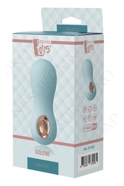 Вібростимулятор Dream Toys AQUATIC SOLENE DT21734 фото
