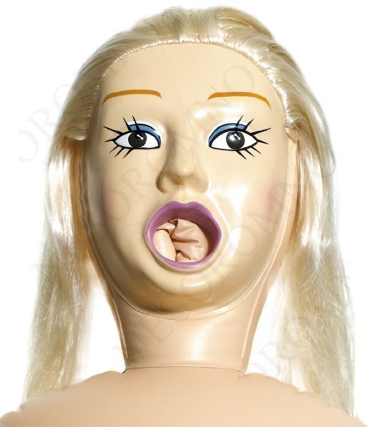 Секс лялька повнорозмірна NMC Bridget Big Boob Lovedoll надувна, 150 см T120097 фото
