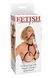 Кляп із затискачами для сосків Pipedream Fetish Fantasy Series чорний PD7866 фото 1