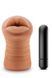 Мастурбатор реалістичний у вигляді рота Blush M For Men Isabella з віброкулею, мулатка T331242 фото 1