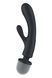 Вібратор-мікрофон Satisfyer Triple Lover потрійна дія, сірий ST4018201 фото 3