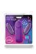 Віброяйце подвійне Blush B yours double pop eggs plum, фіолетовий T330764 фото 4